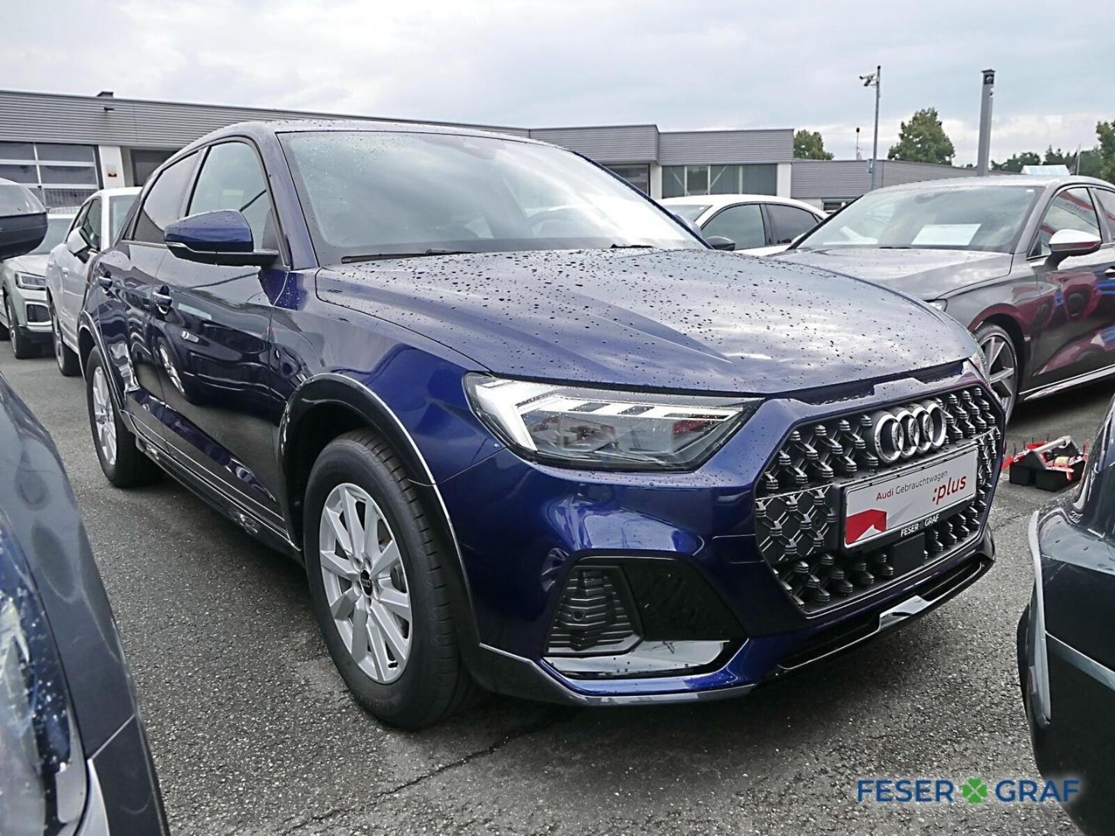 Audi A1 allstreet – Bild 2