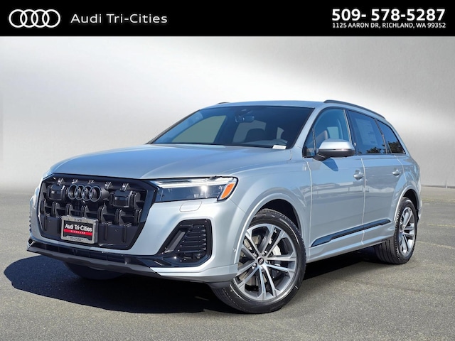 Photo of 2026 Audi Q7 