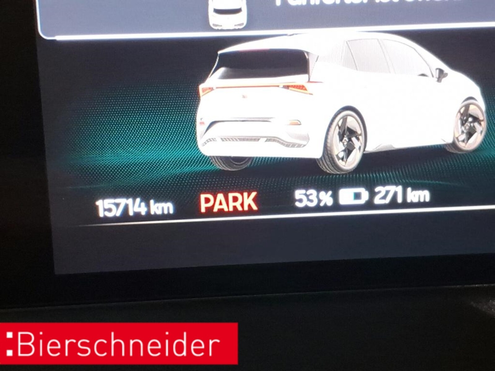 CUPRA Born – Bild 10