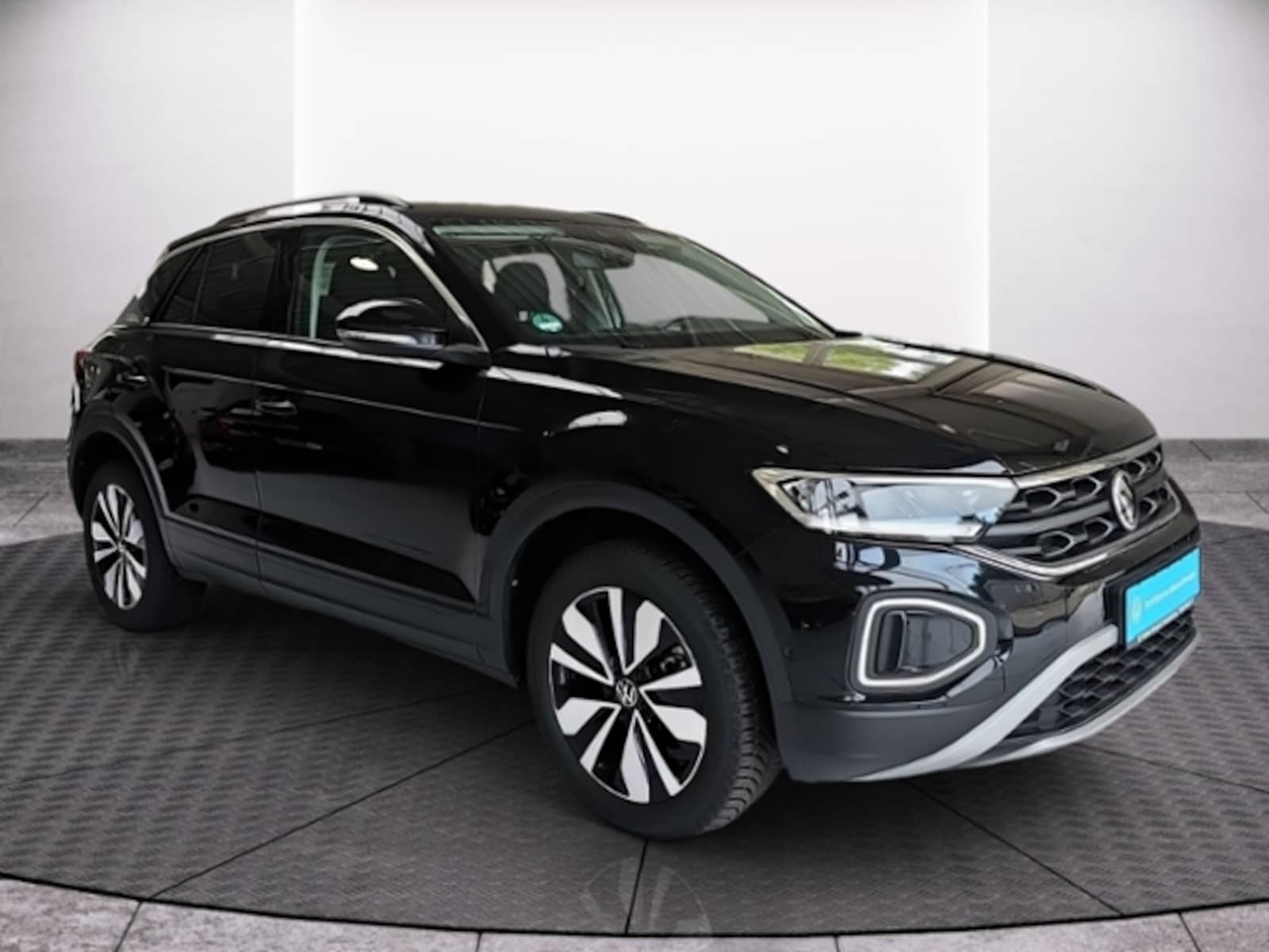 Volkswagen T-Roc – Bild 3
