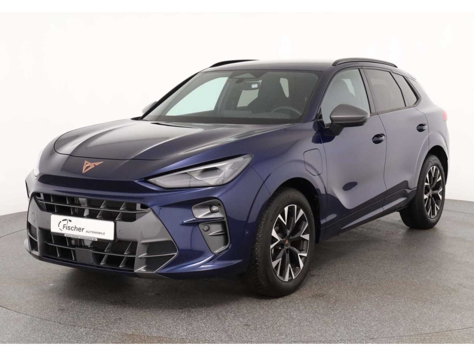 CUPRA Terramar