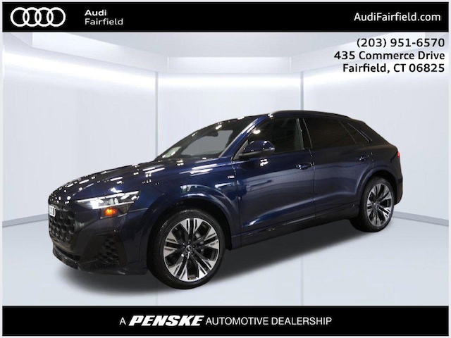 Photo of 2026 Audi Q8