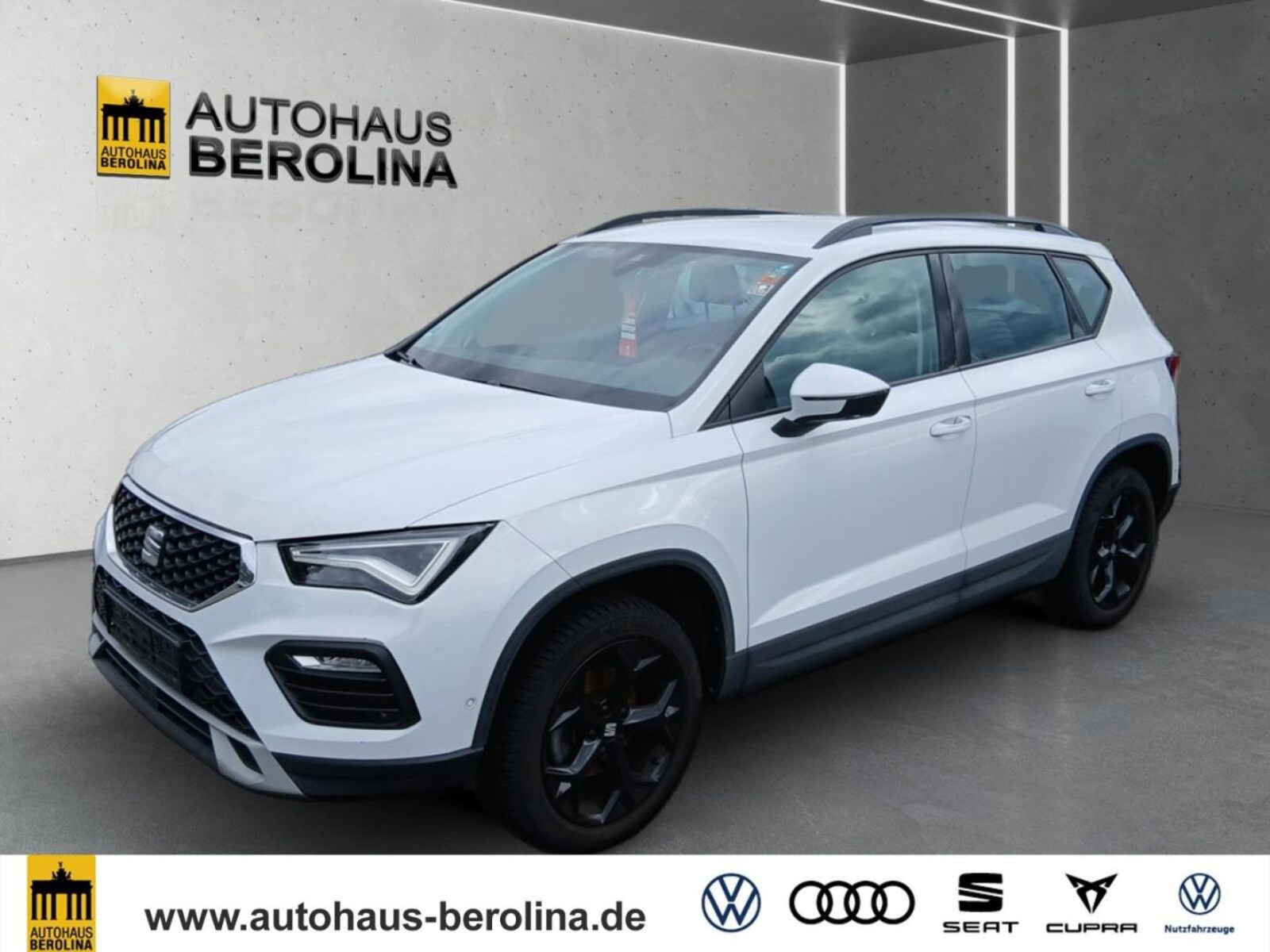 SEAT Ateca – Bild 2