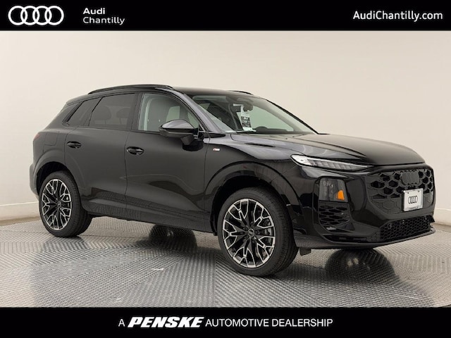 Photo of 2026 Audi Q3 SUV 