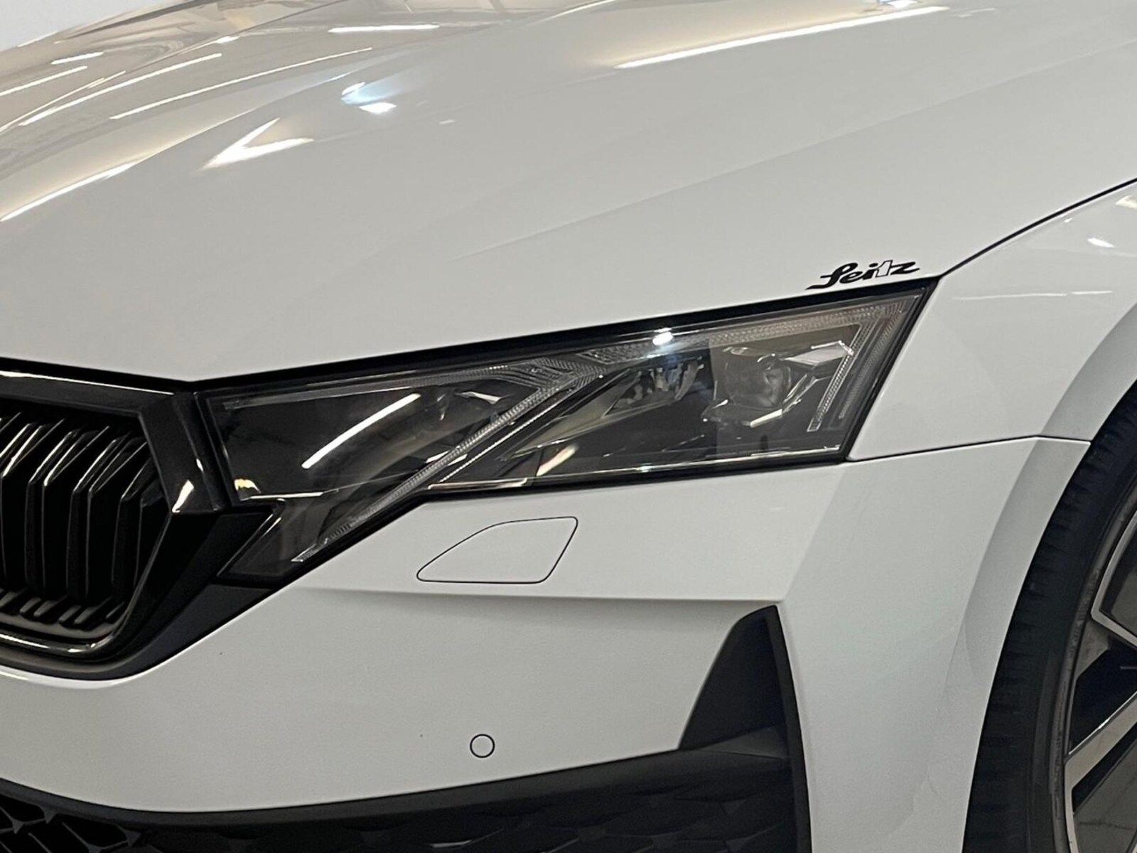 Škoda Octavia Combi – Bild 7