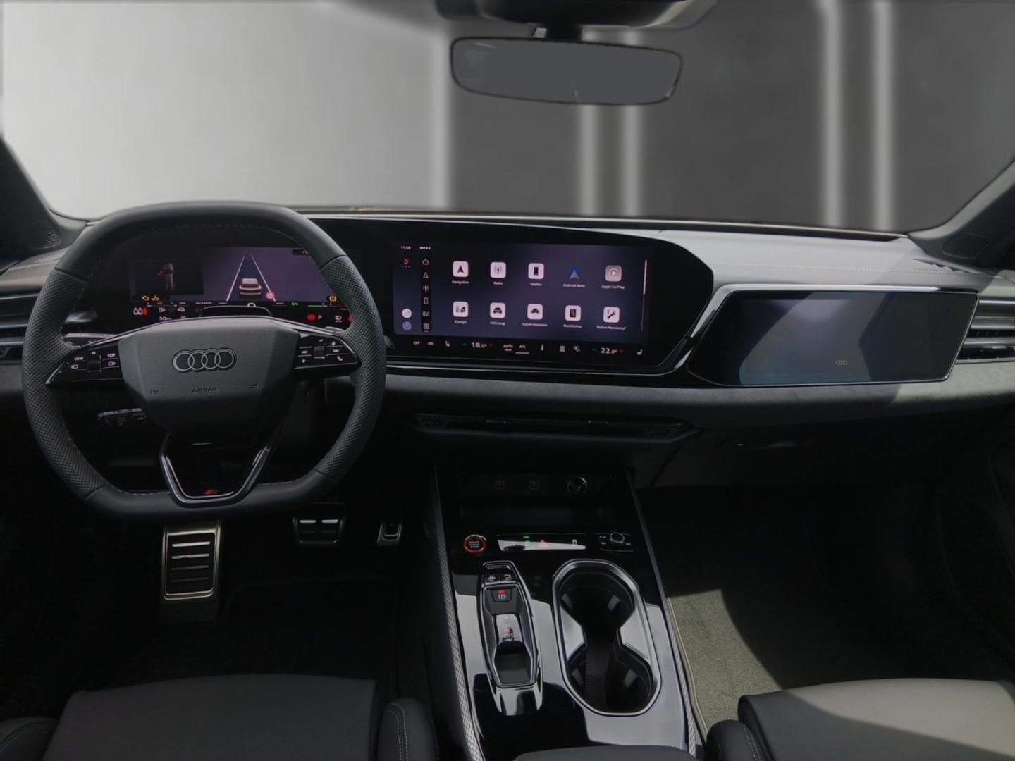 Bild über Audi A6 Avant e-hybrid edition one e-hybrid quattro 270 kW S tronic - für weitere Informationen kontaktieren Sie den Audi Partner