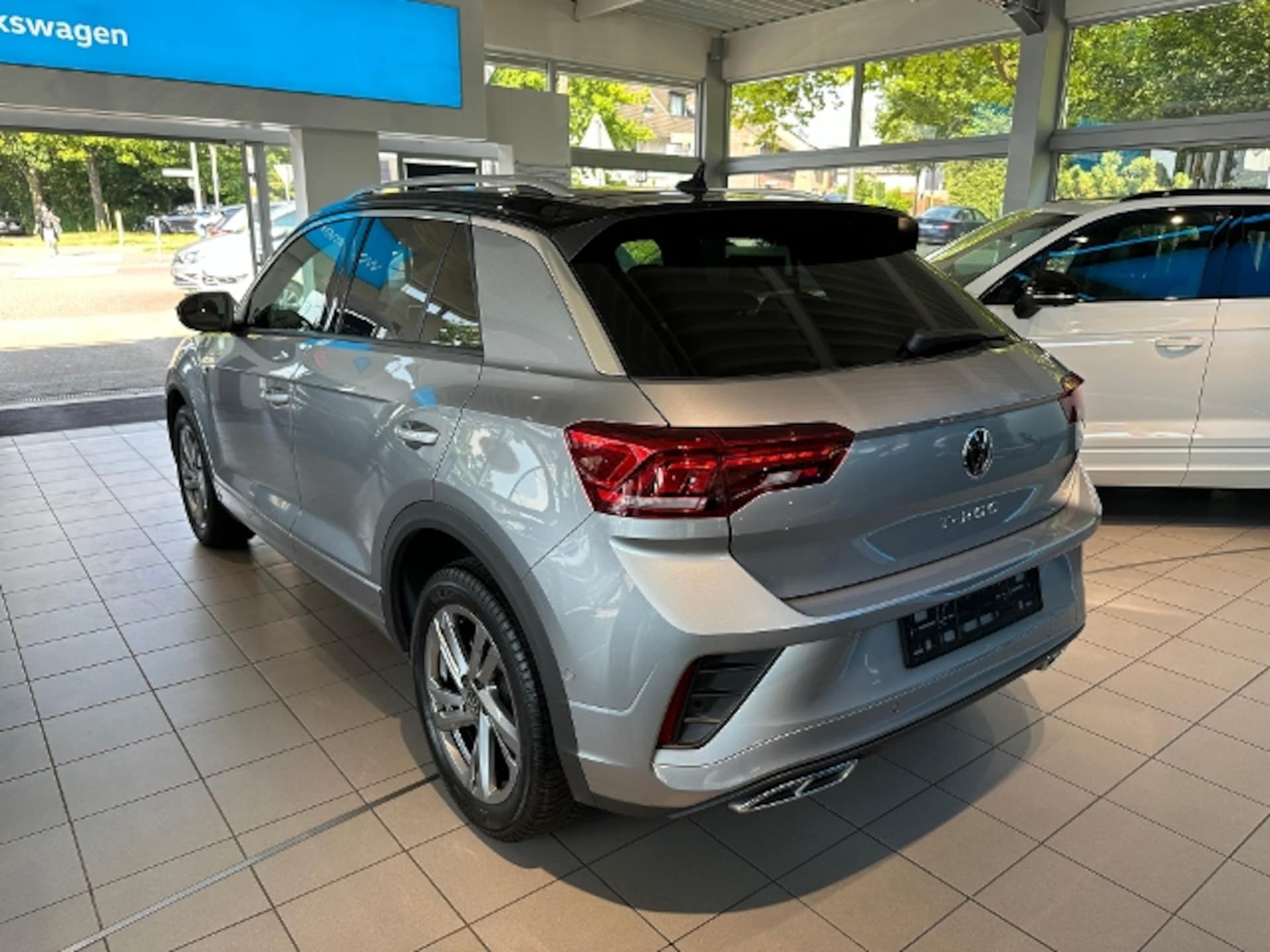 Volkswagen T-Roc R-Line