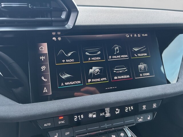Image about Audi RS 3 Limousine TFSI quattro S tronic