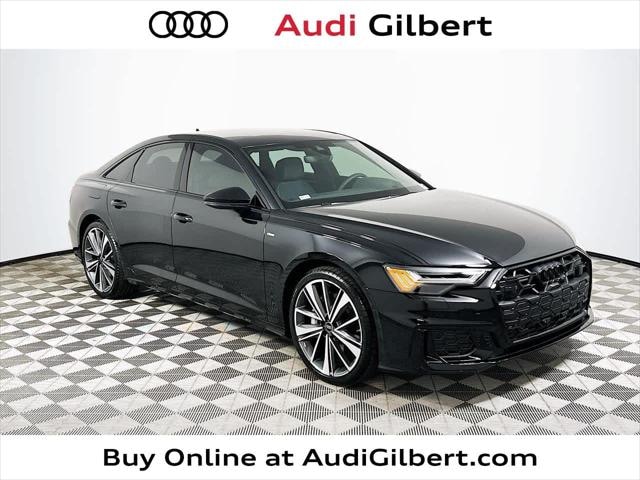 2025 Audi A6