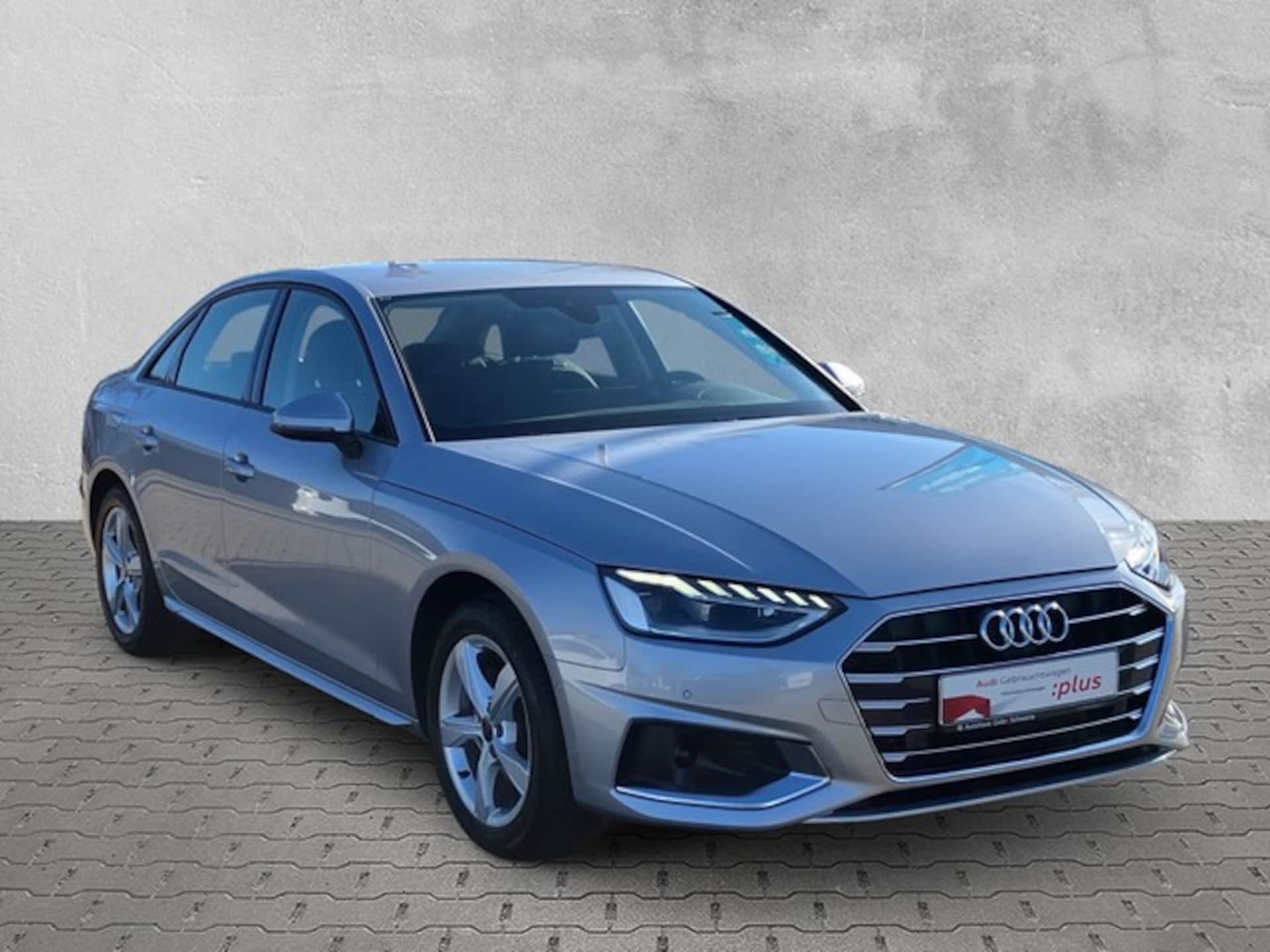 Audi A4 Limousine Advanced