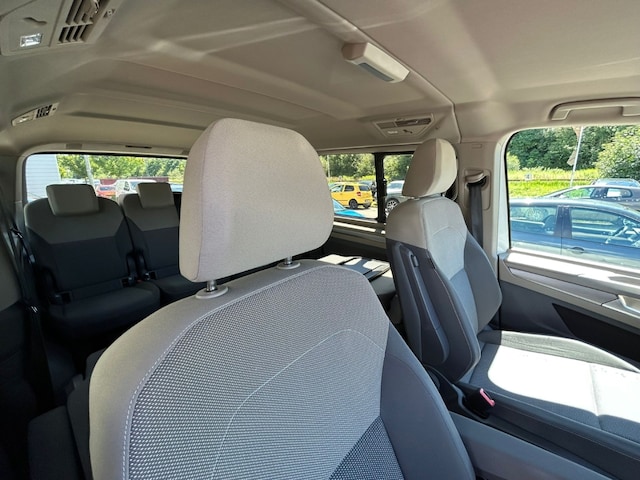 Volkswagen Multivan langversion