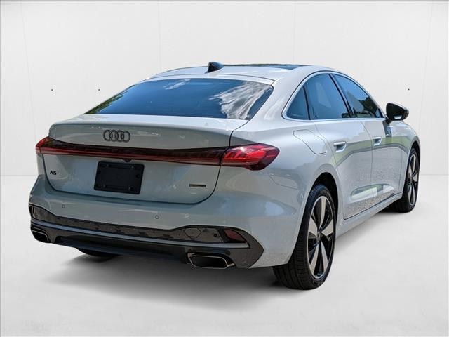 2025 Audi A5 Sedan