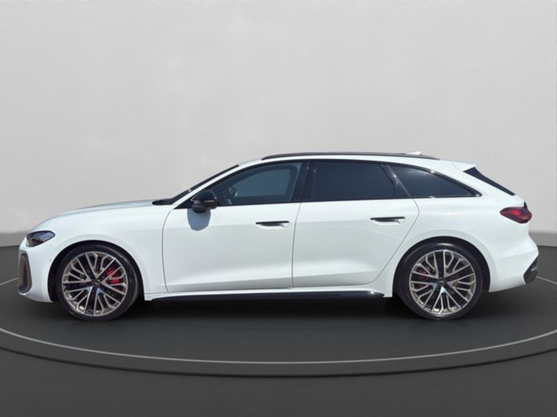 Audi A5 Avant edition one