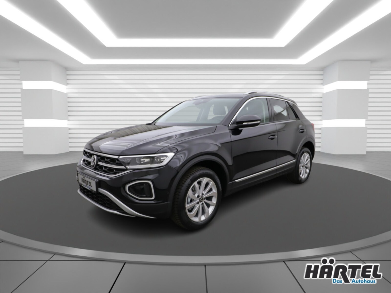 Volkswagen T-Roc – Bild 2