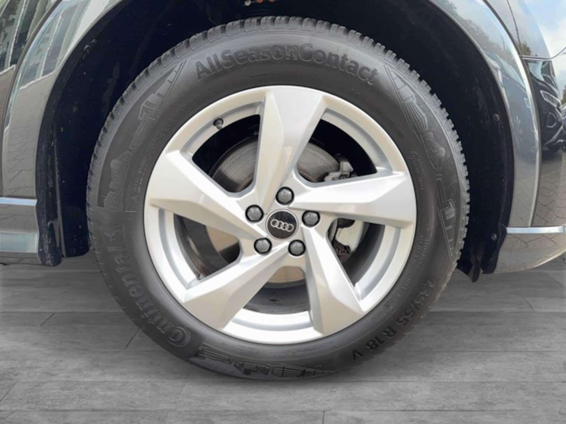 Audi Q3 SUV advanced