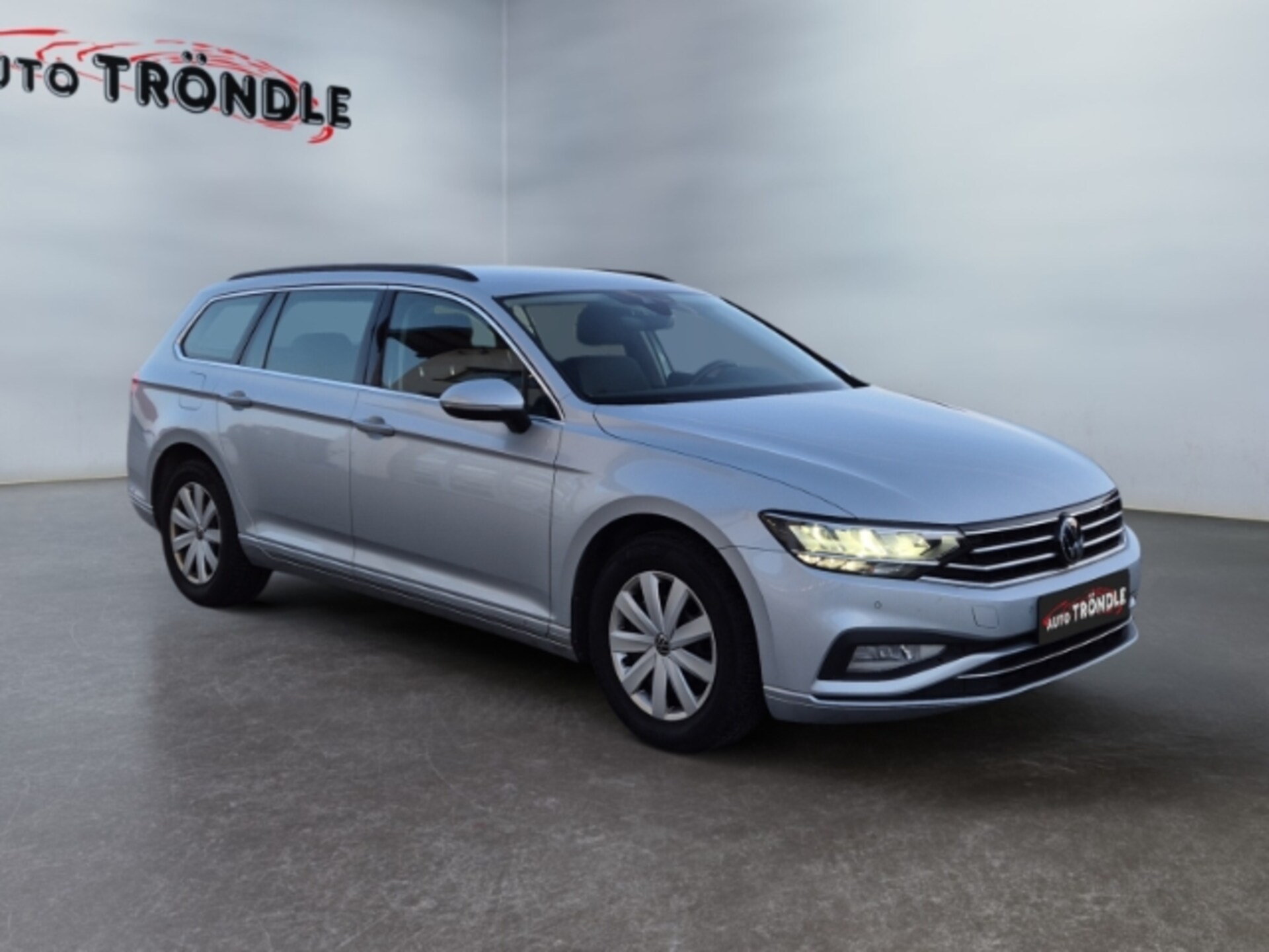 Volkswagen Passat Variant Business