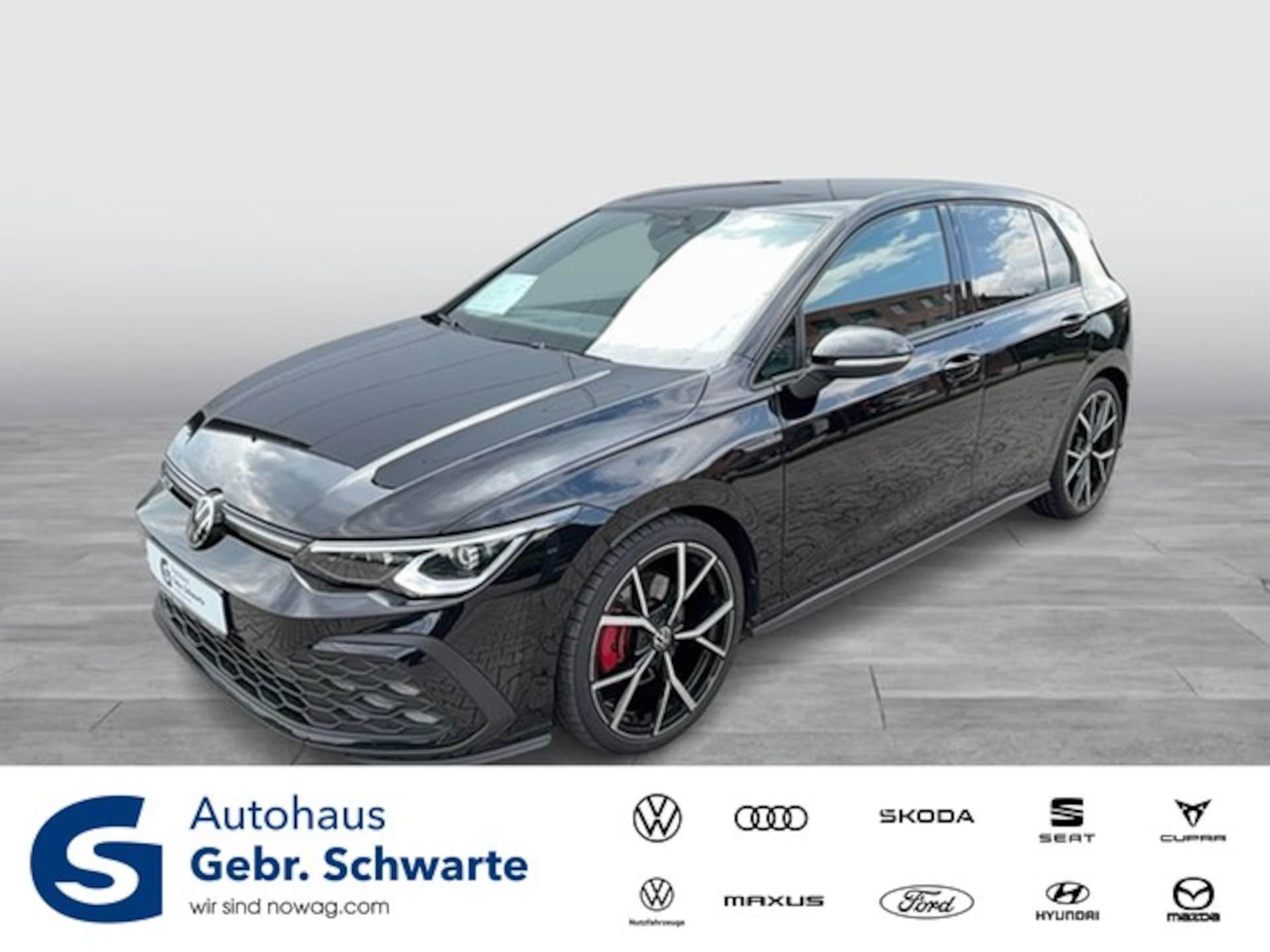 Volkswagen Golf GTD