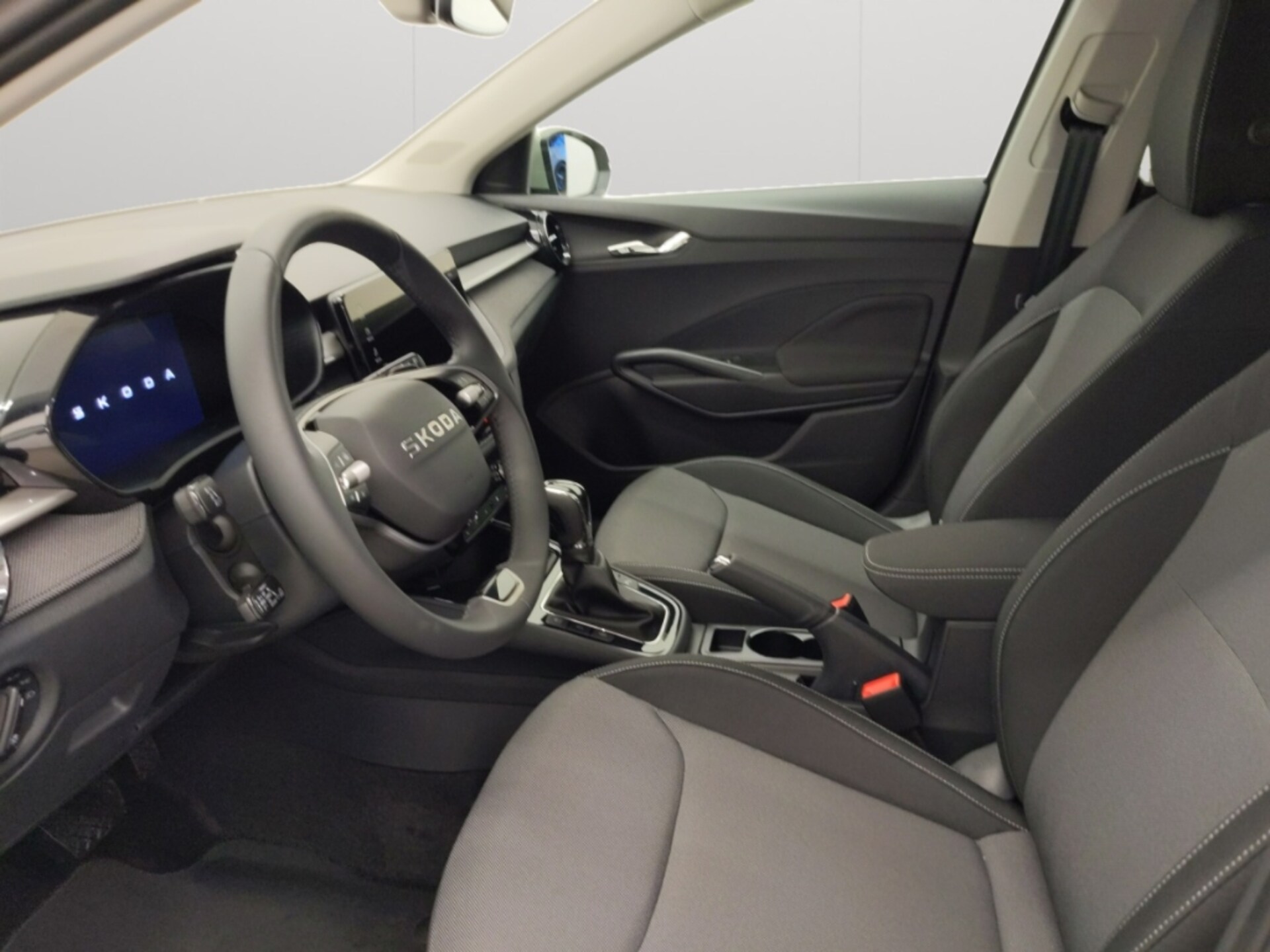 Skoda Fabia Selection