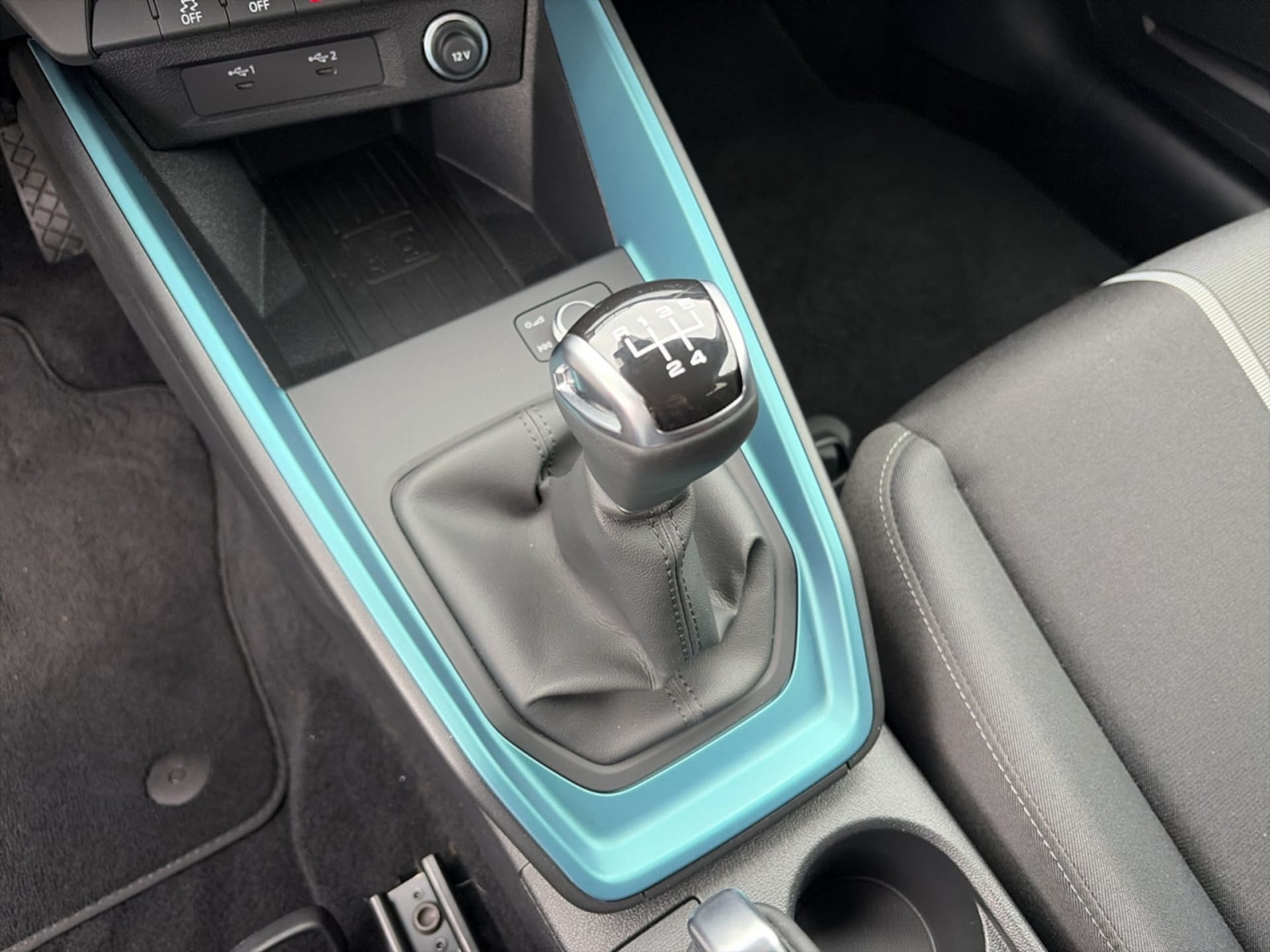 Audi A1 Sportback Advanced