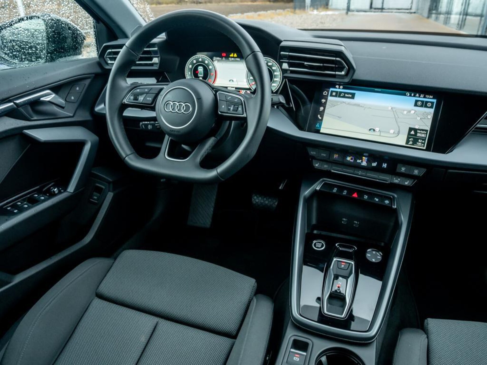 Audi A3 Limousine S line
