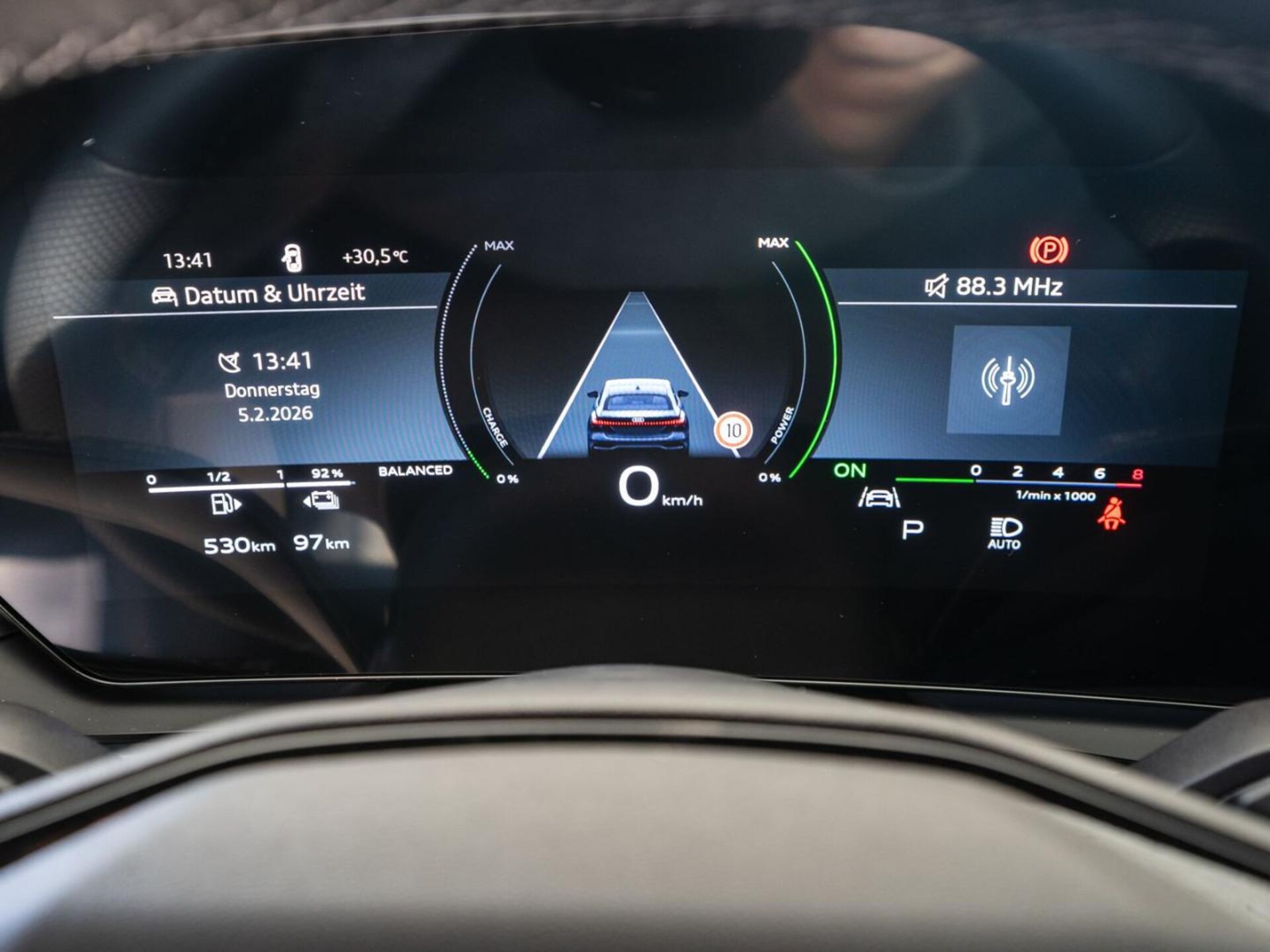 Audi A5 Limousine e-hybrid
