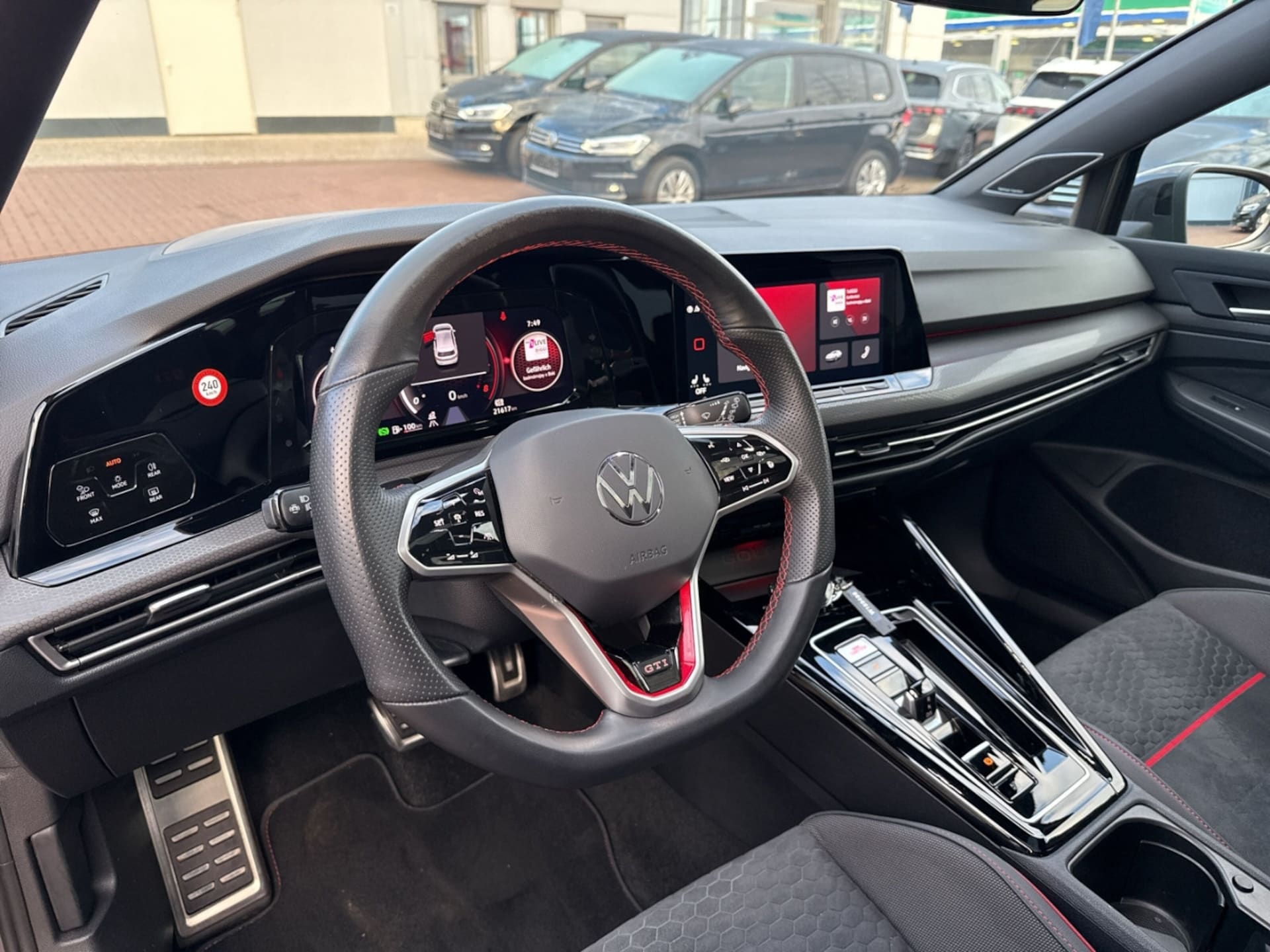 Volkswagen Golf GTI Clubsport