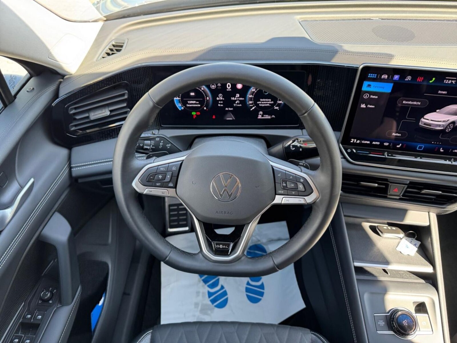 Volkswagen Tiguan – Bild 13