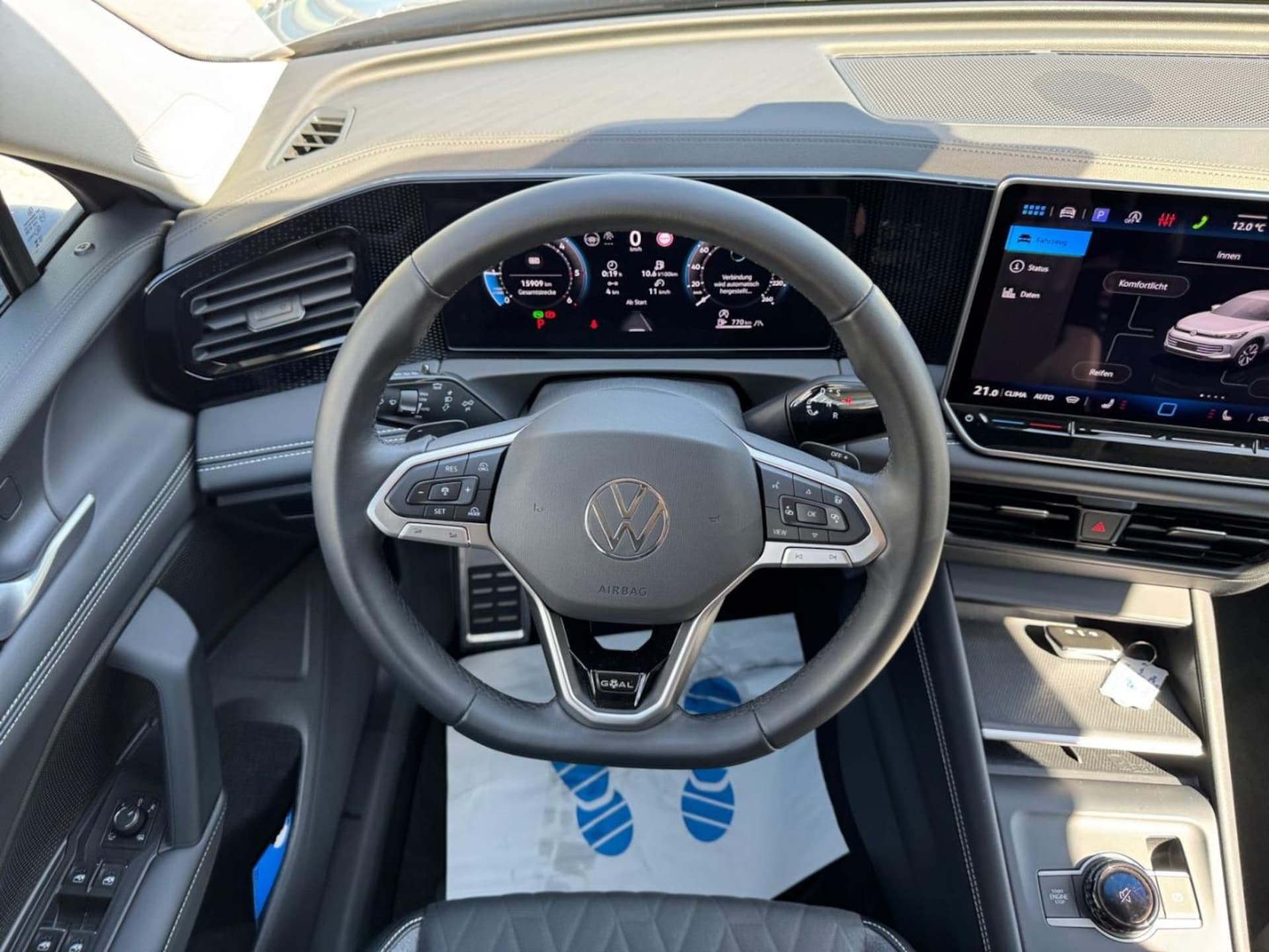 Volkswagen Tiguan Life