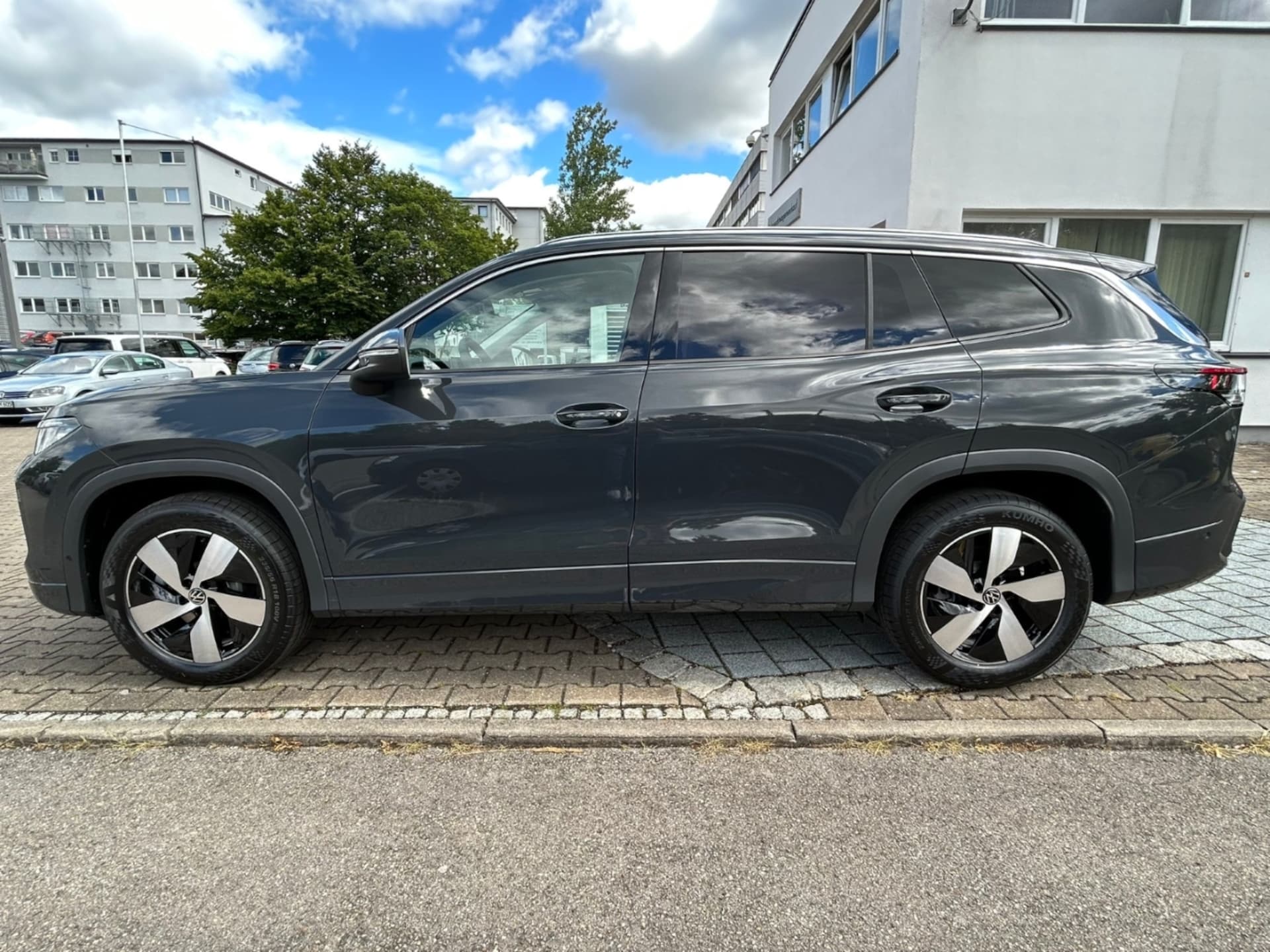 Volkswagen Tayron Life
