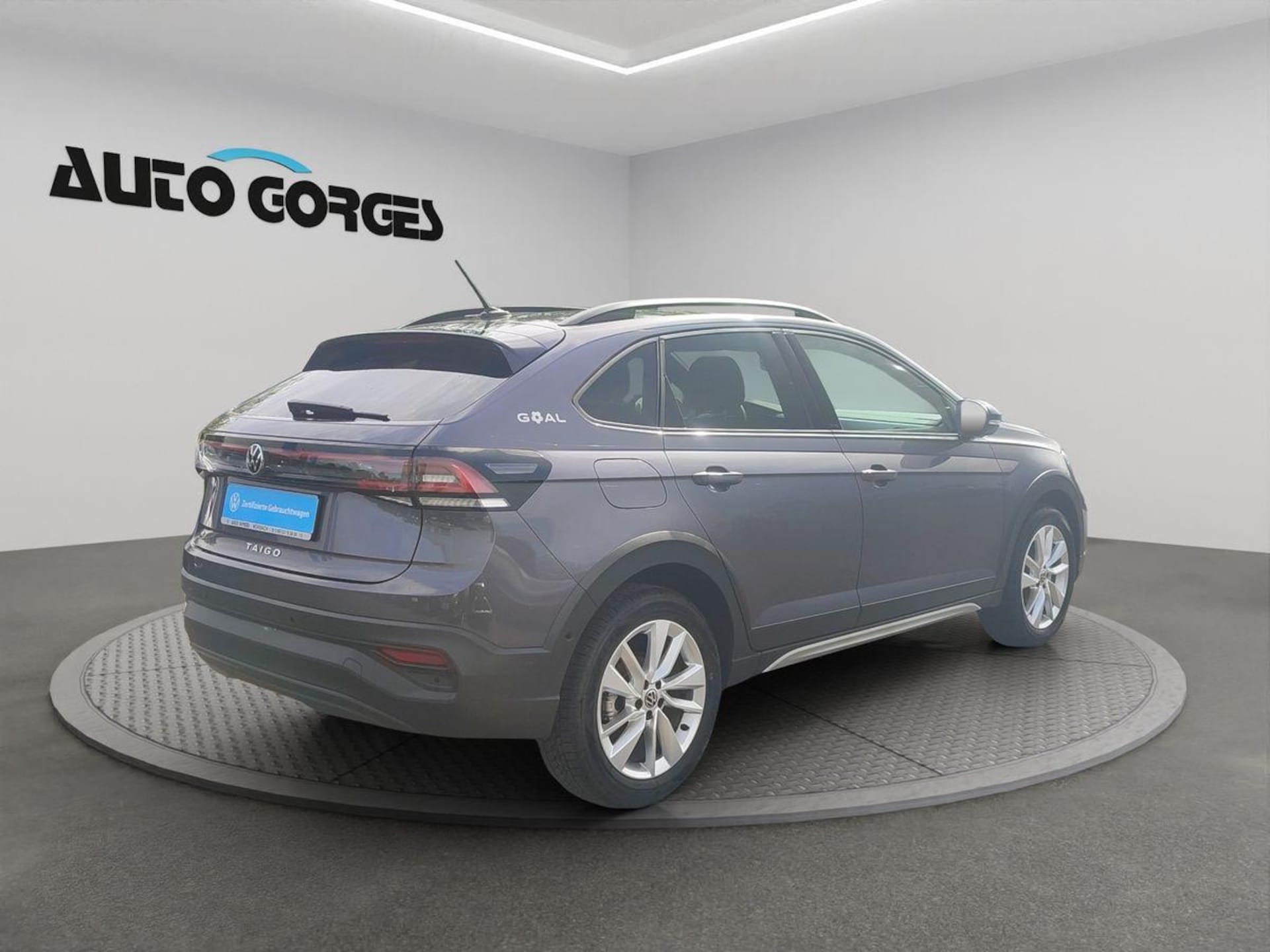 Volkswagen Taigo Goal