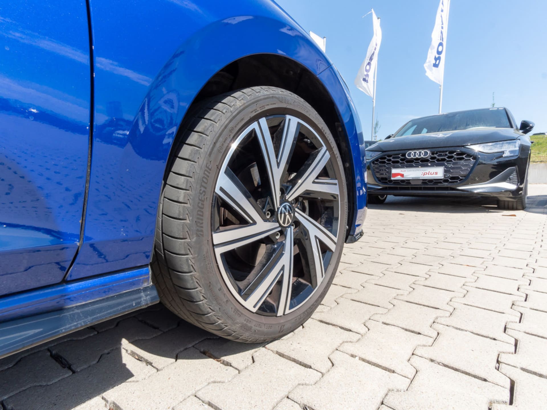 Volkswagen Golf Variant R-Line
