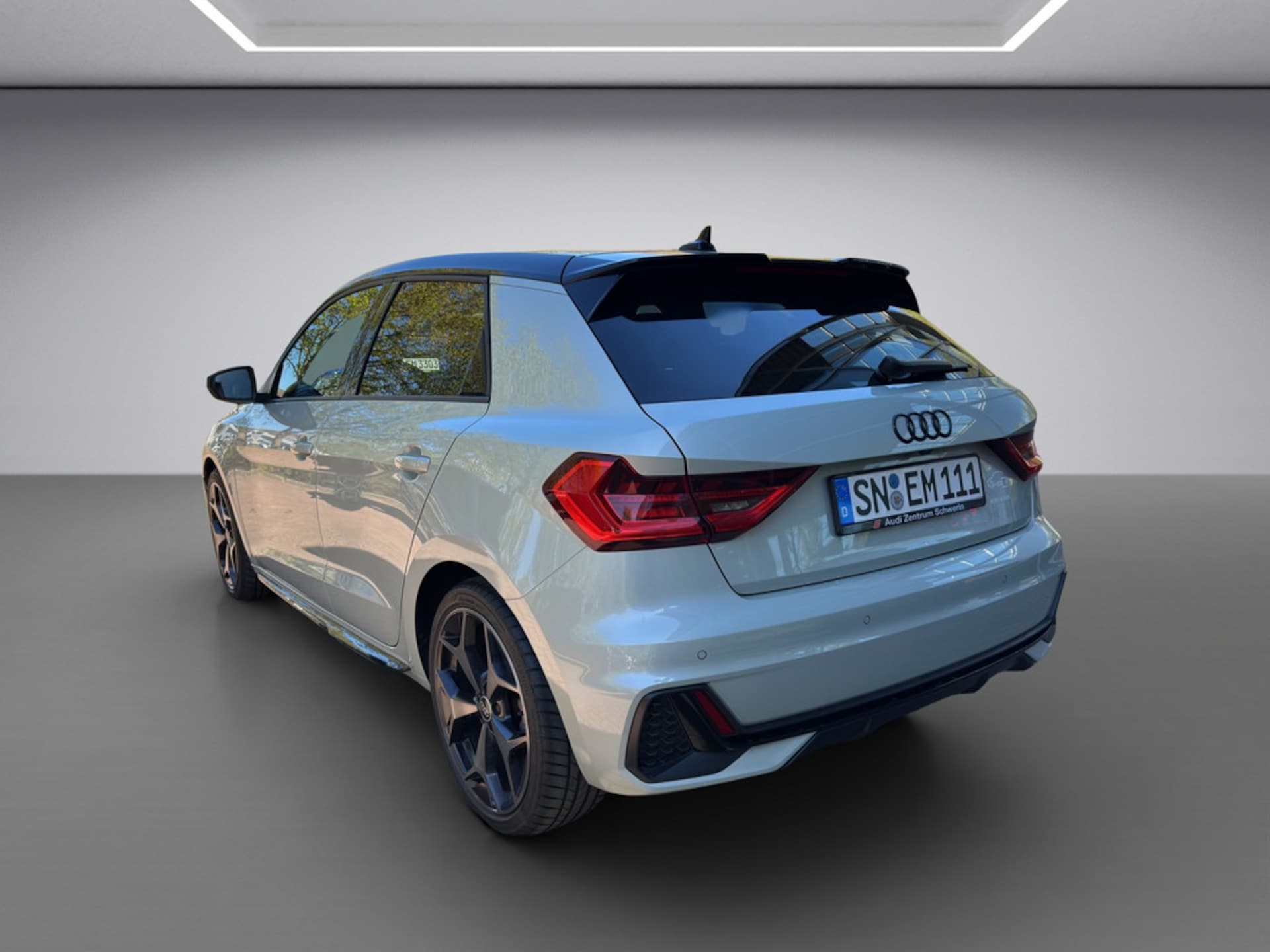 Audi A1 Sportback S line