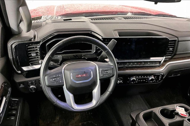 2024 GMC Sierra