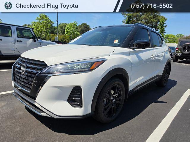 2024 Nissan Kicks