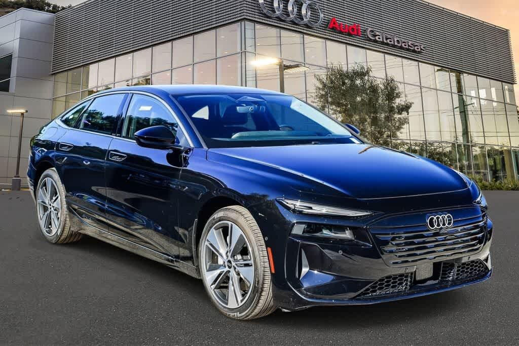 2025 Audi A6 Sportback e-tron Premium - Photo 5