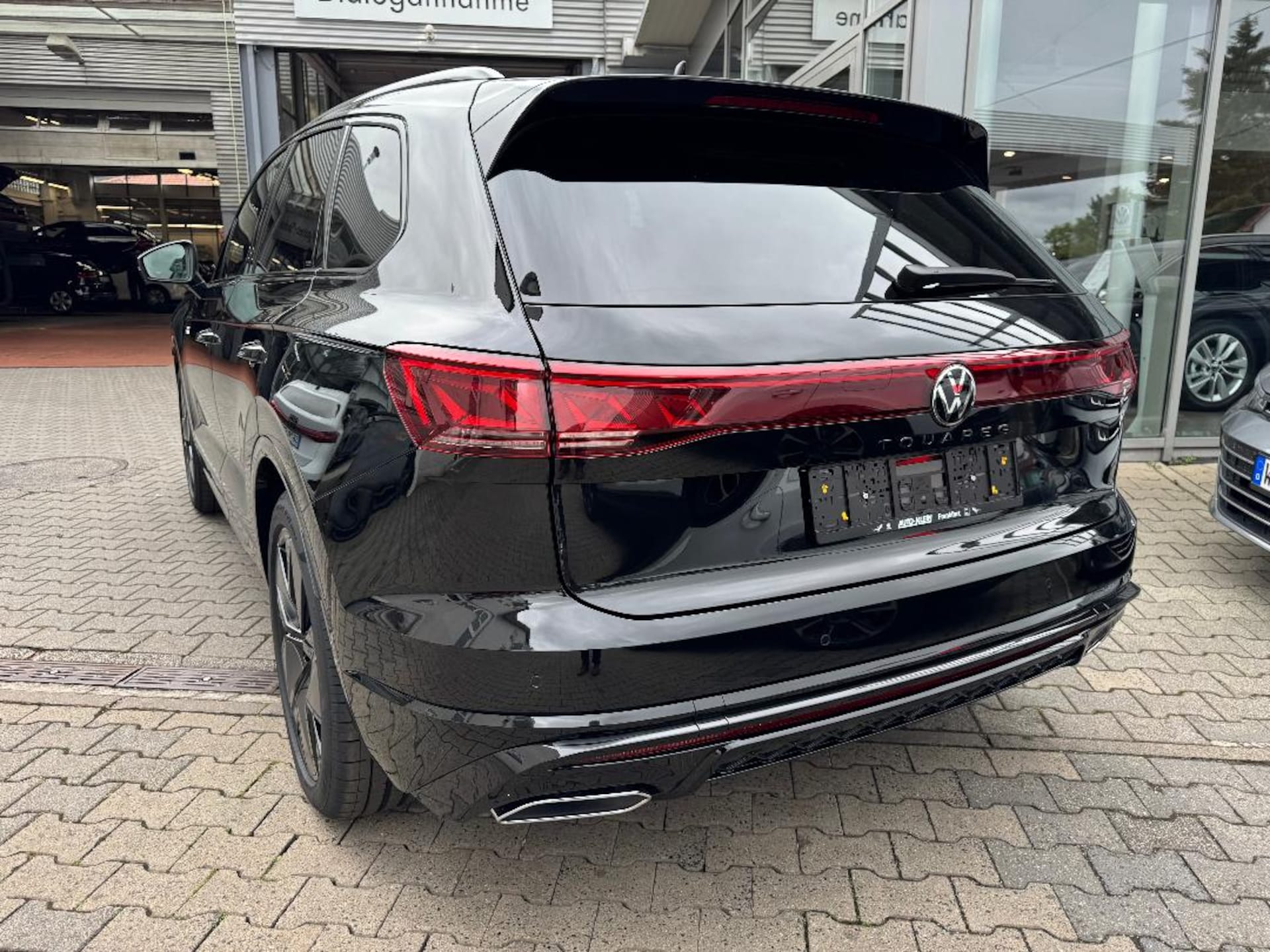 Volkswagen Touareg R-Line