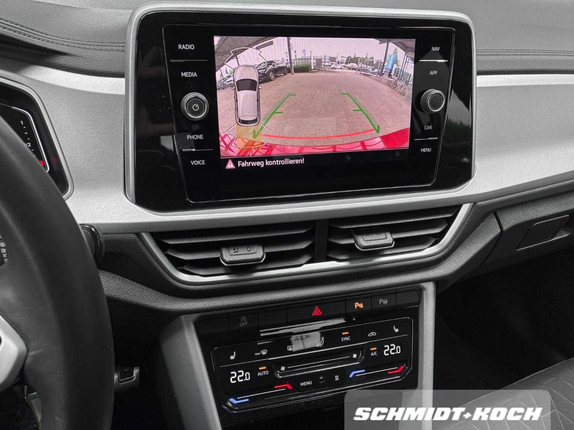 Volkswagen T-Roc Life