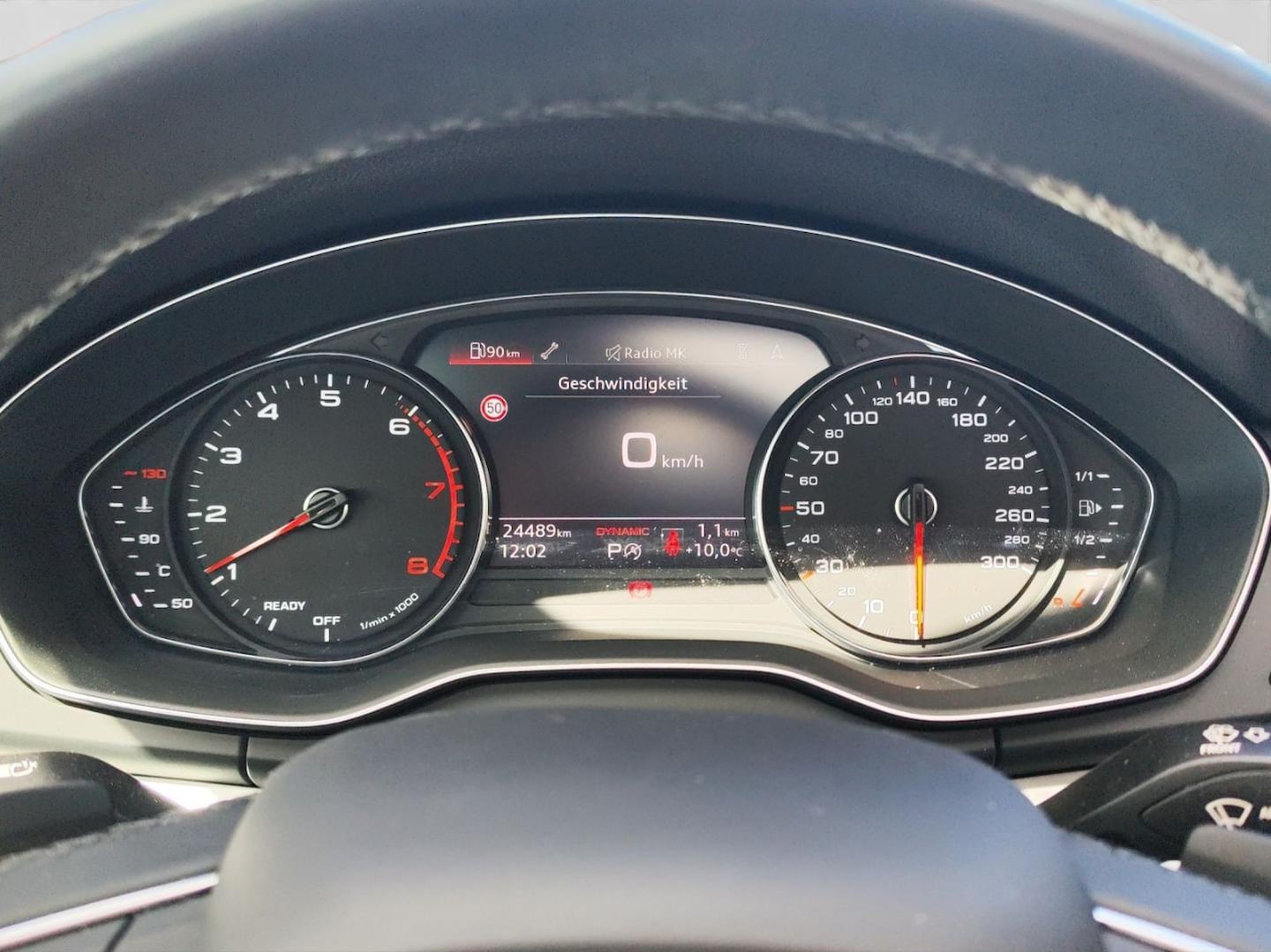 Bild über Audi Q5 45 TFSI quattro 195 kW S tronic - für weitere Informationen kontaktieren Sie den Audi Partner