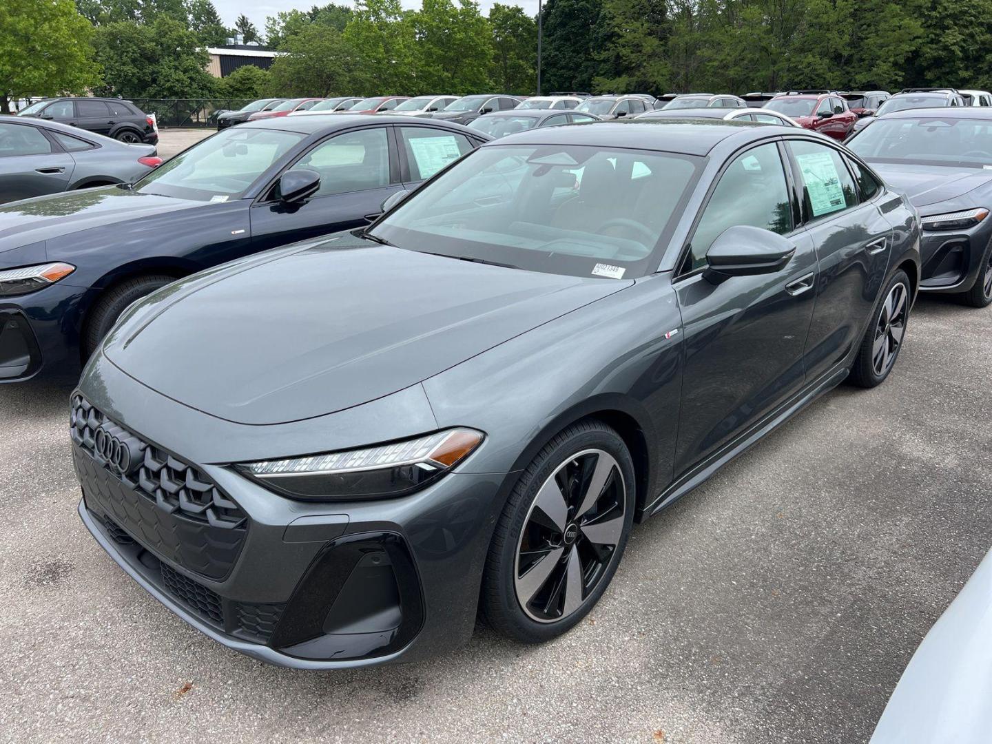 2026 Audi A5 Premium Plus quattro S tronic's photo