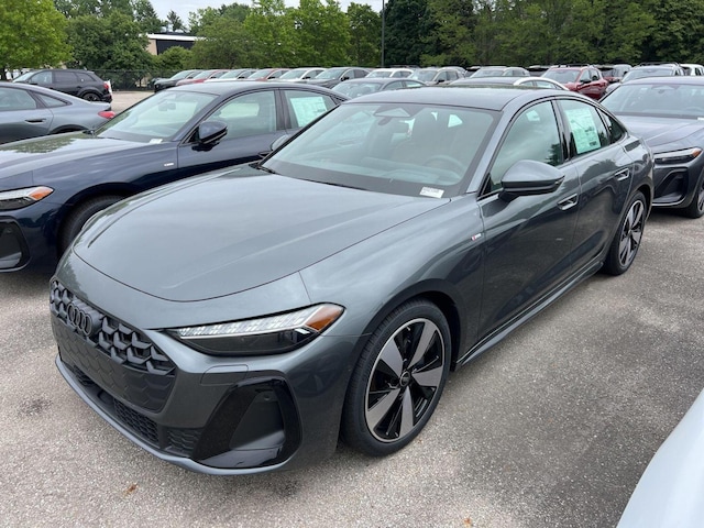 2026 Audi A5 Sedan