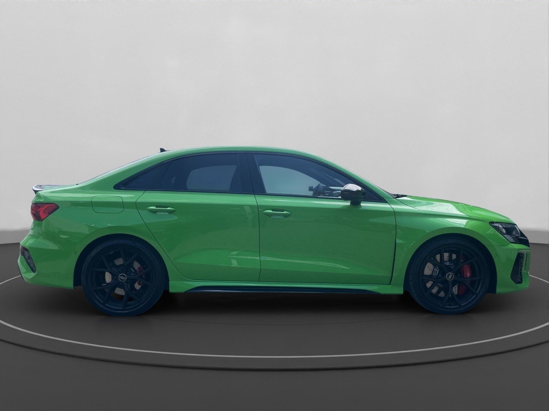Audi RS 3 Limousine