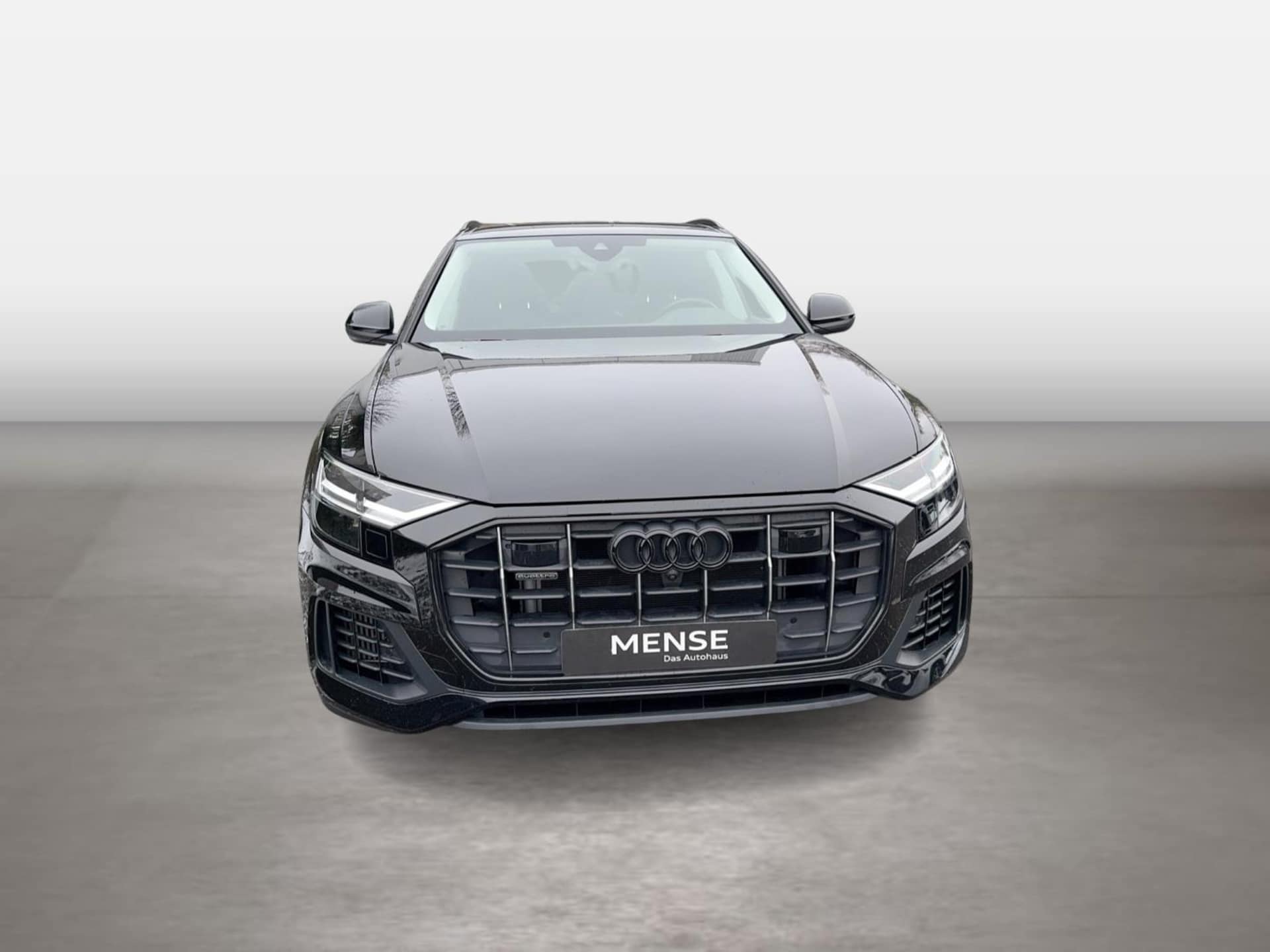 Audi Q8 SUV