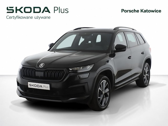 Skoda Kodiaq 2022