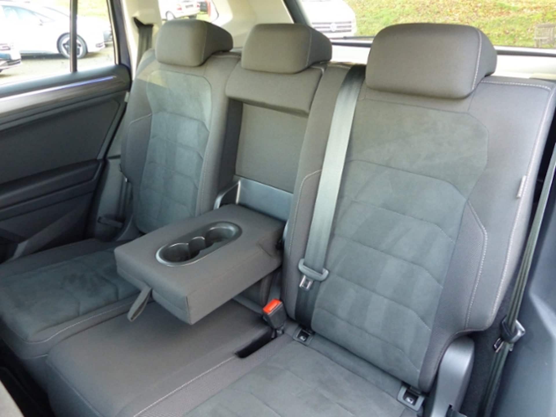 Volkswagen Tiguan Allspace Elegance