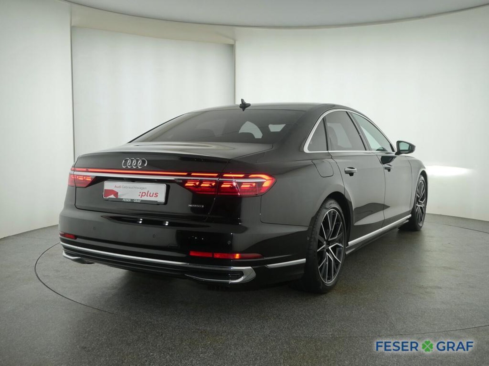 Audi A8 – Bild 2