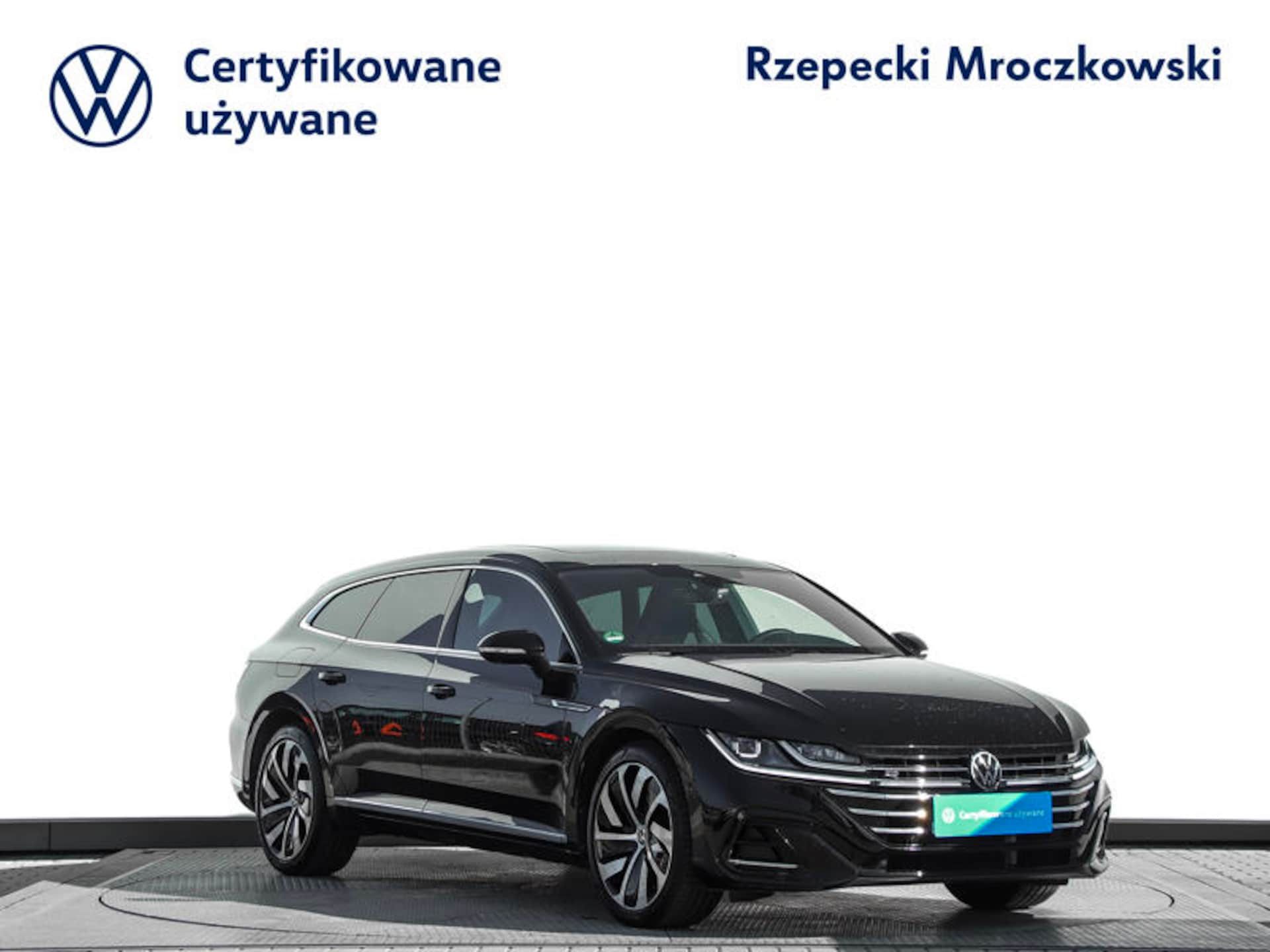 Volkswagen Arteon Shooting Brake R-Line