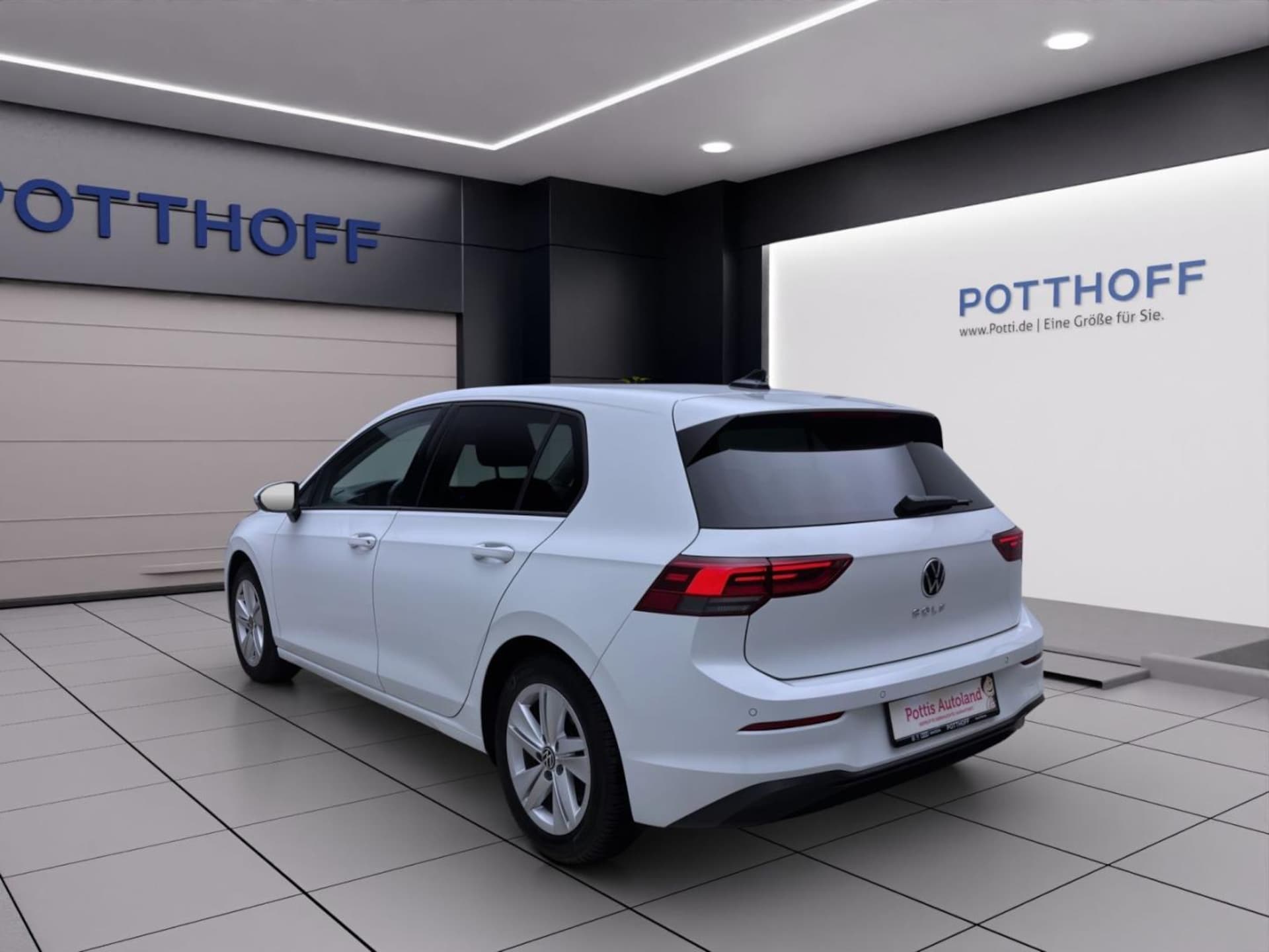 Volkswagen Golf Life