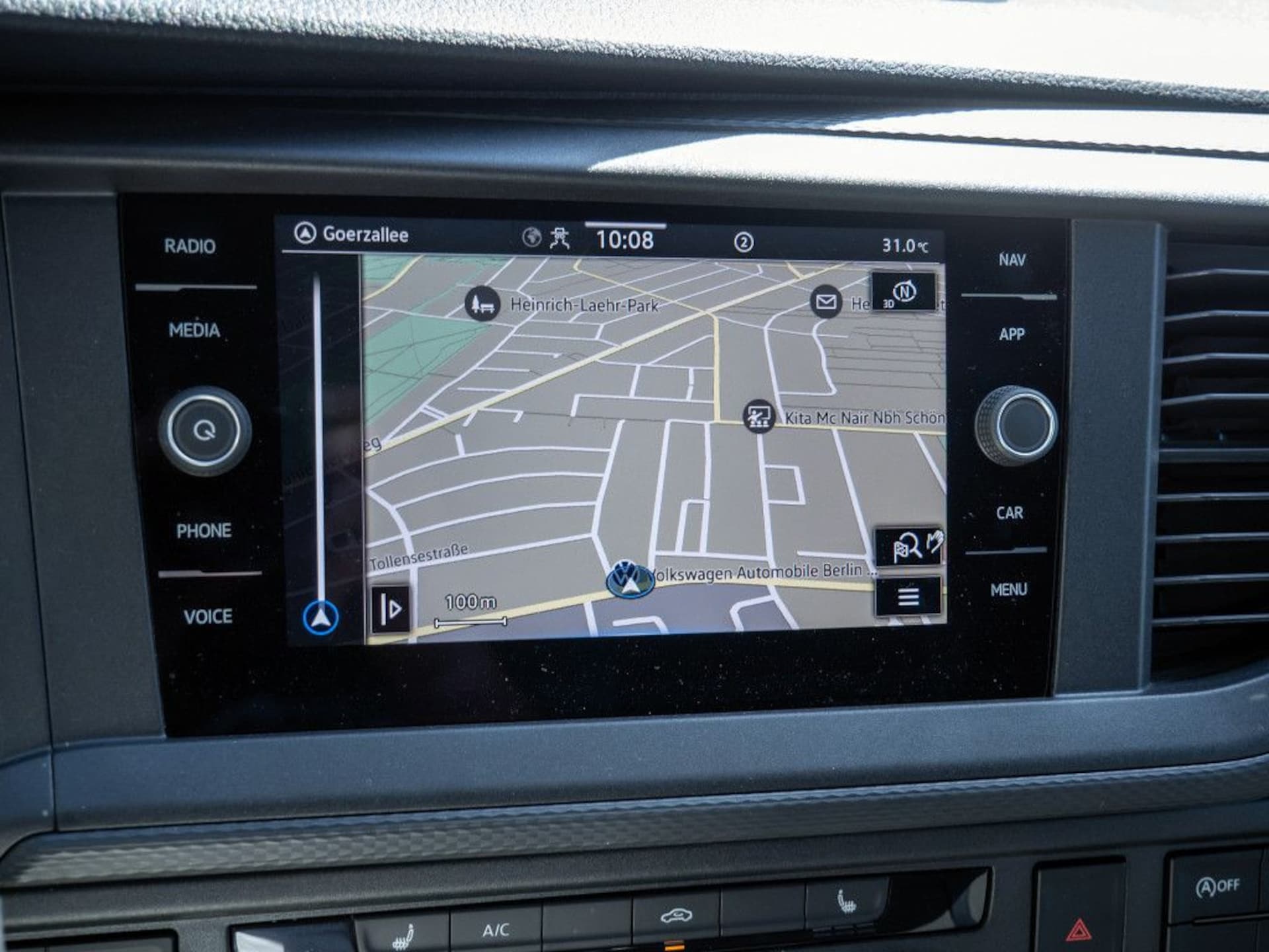 Volkswagen T6.1 Transporter Kasten kurzer Radstand