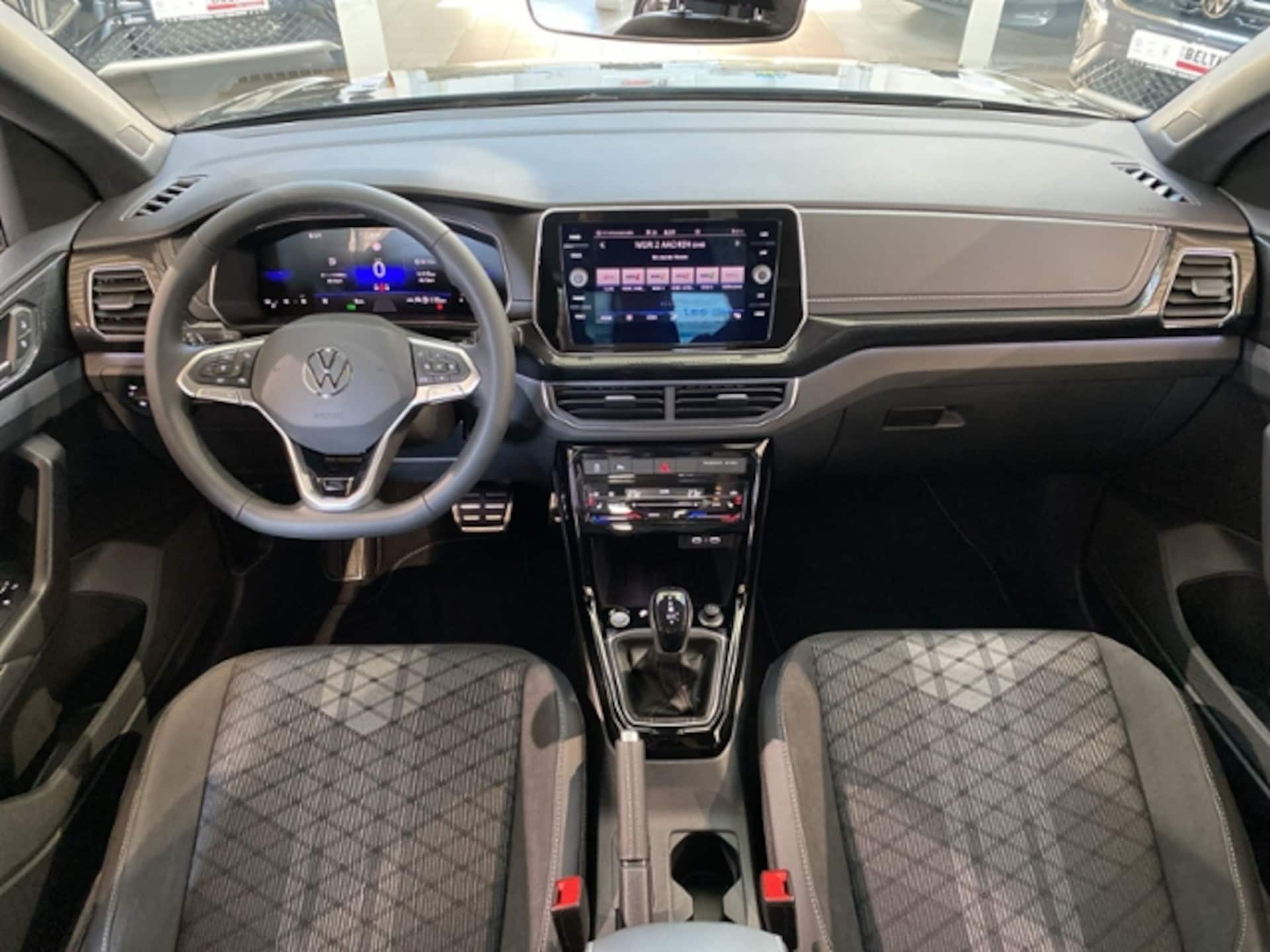 Volkswagen T-Cross R-Line