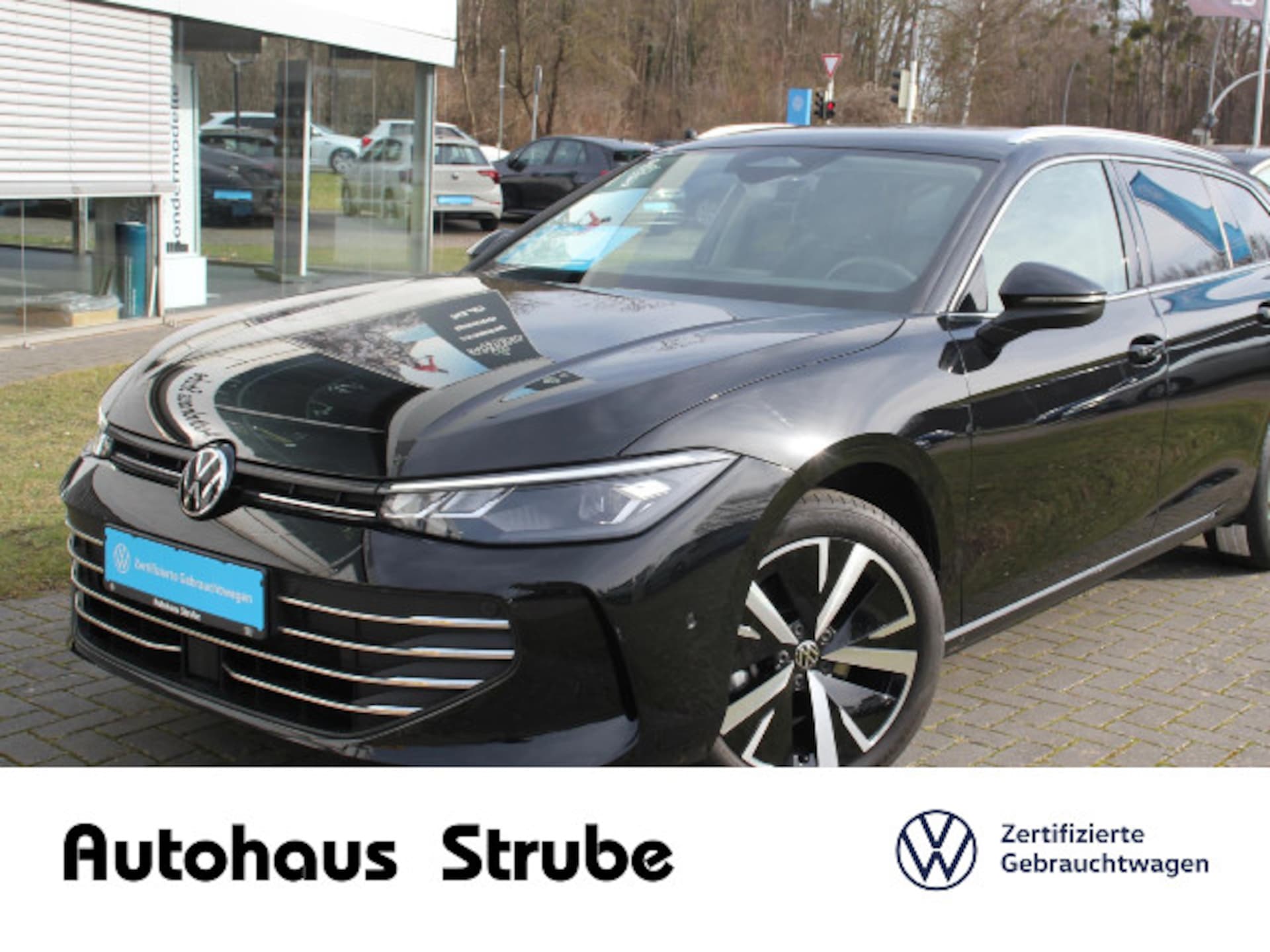 Volkswagen Passat Business